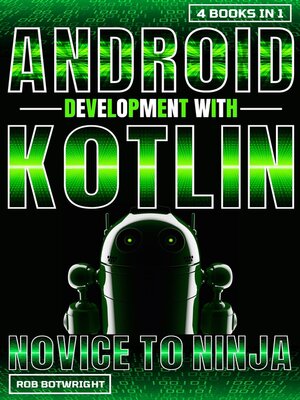 cover image of Android Development With Kotlin